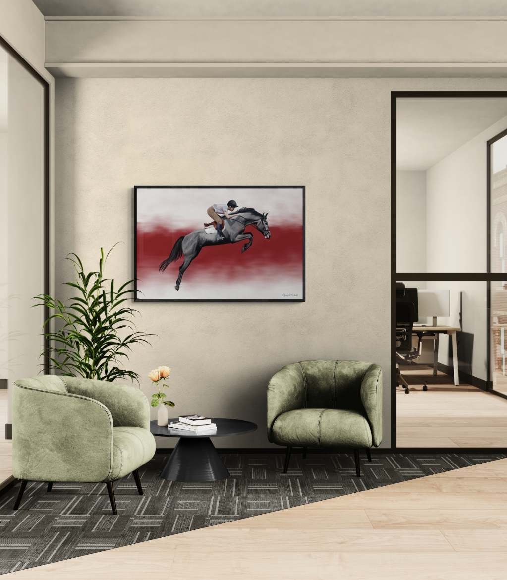 Picture of القفزة