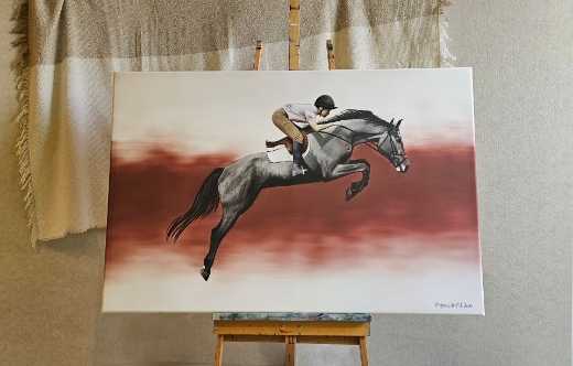 Picture of القفزة