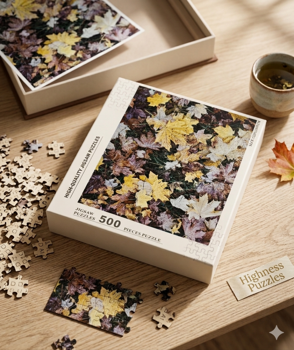 Picture of AUTUM LEAVES